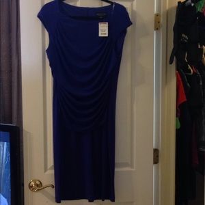 NWT Size 16 Connected Apparel dress.